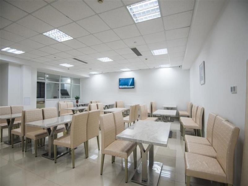 Greentree Inn Jiangsu Suzhou Wuzhong District Dongwu North Road Business Hotel Exterior foto