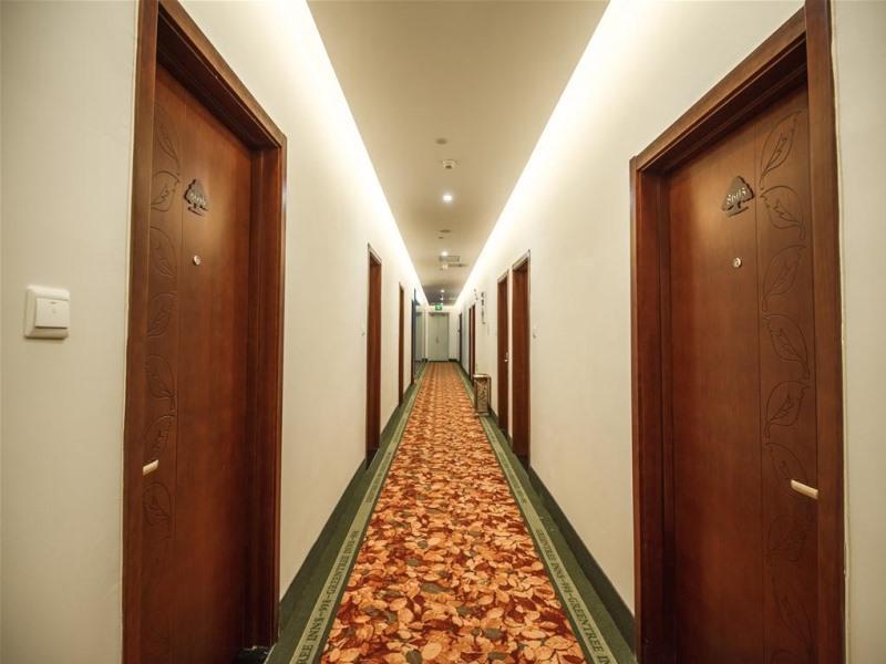 Greentree Inn Jiangsu Suzhou Wuzhong District Dongwu North Road Business Hotel Exterior foto